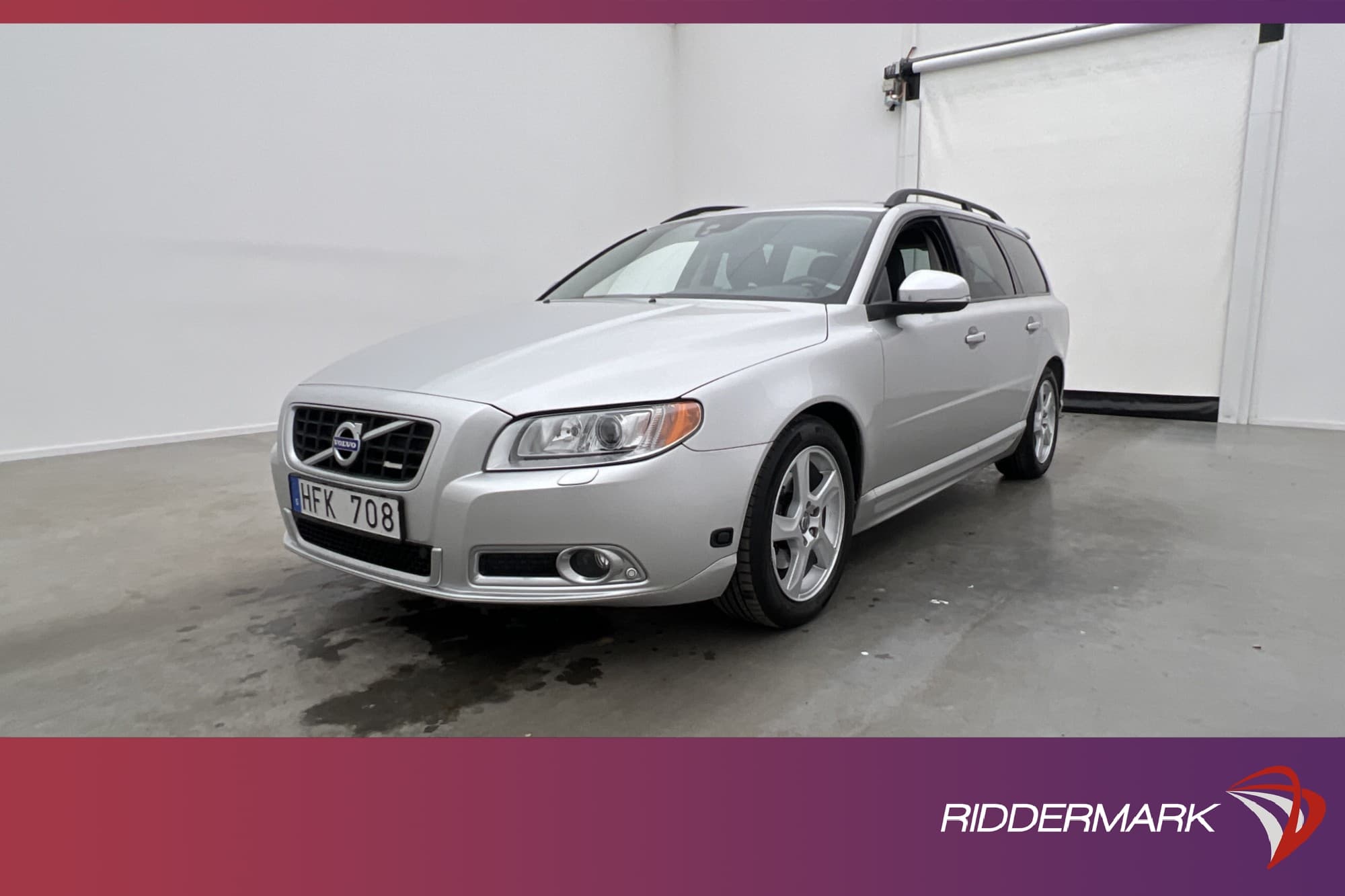 Volvo V70 D4