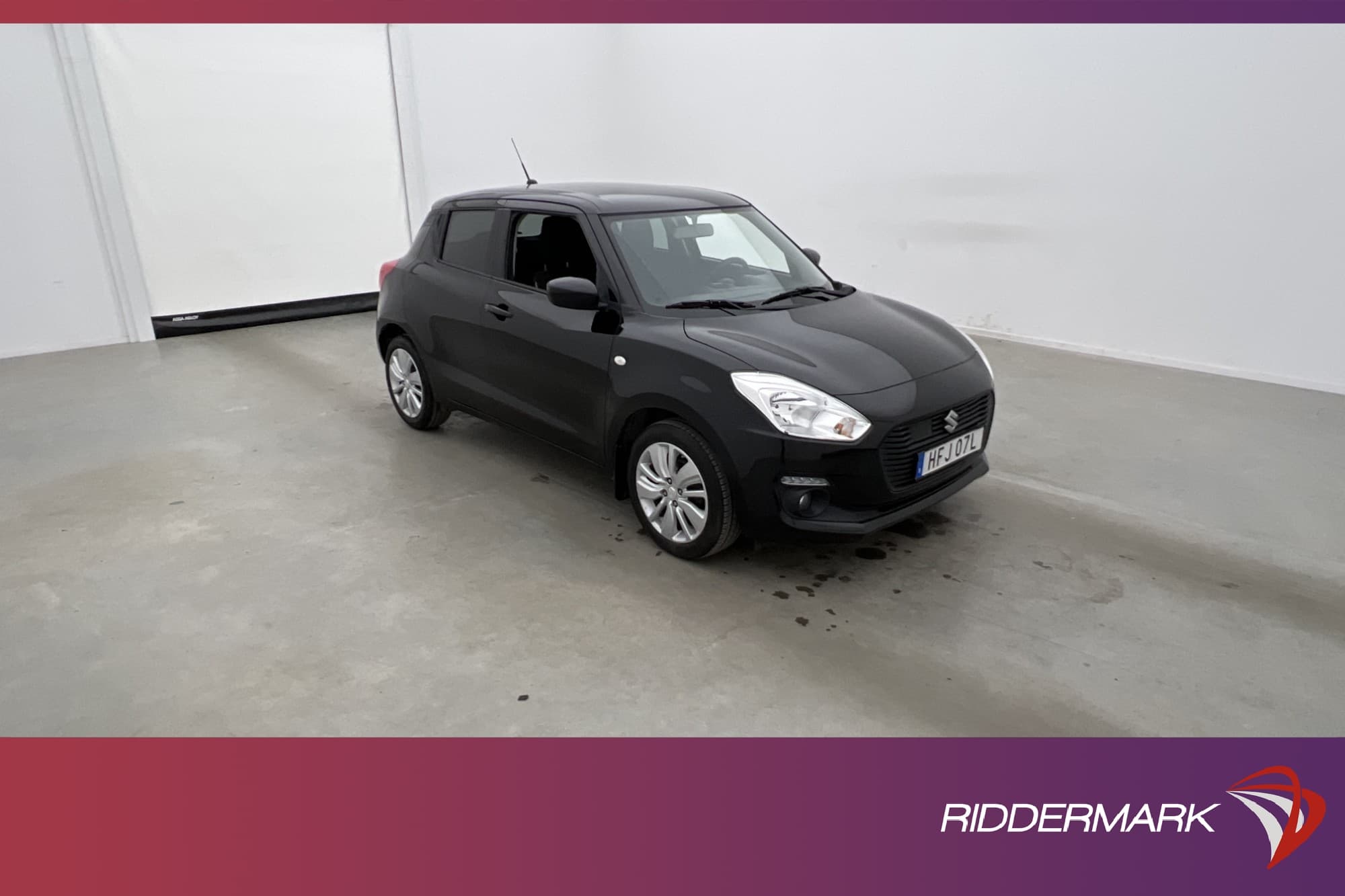 Suzuki Swift 1.2 CVT 90hk