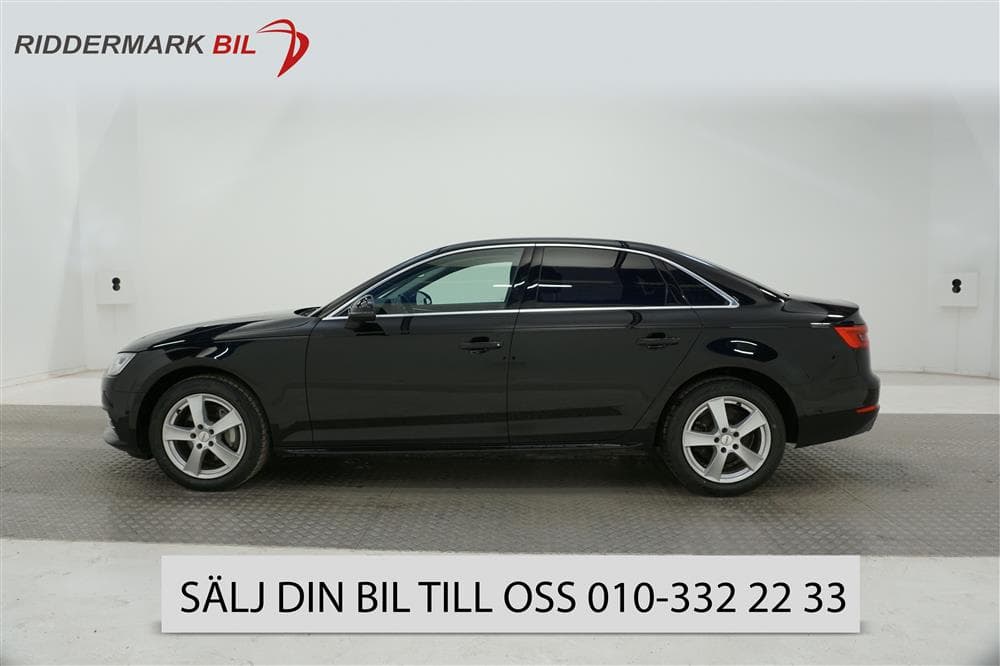 Audi A4 2.0 TDI 190hk