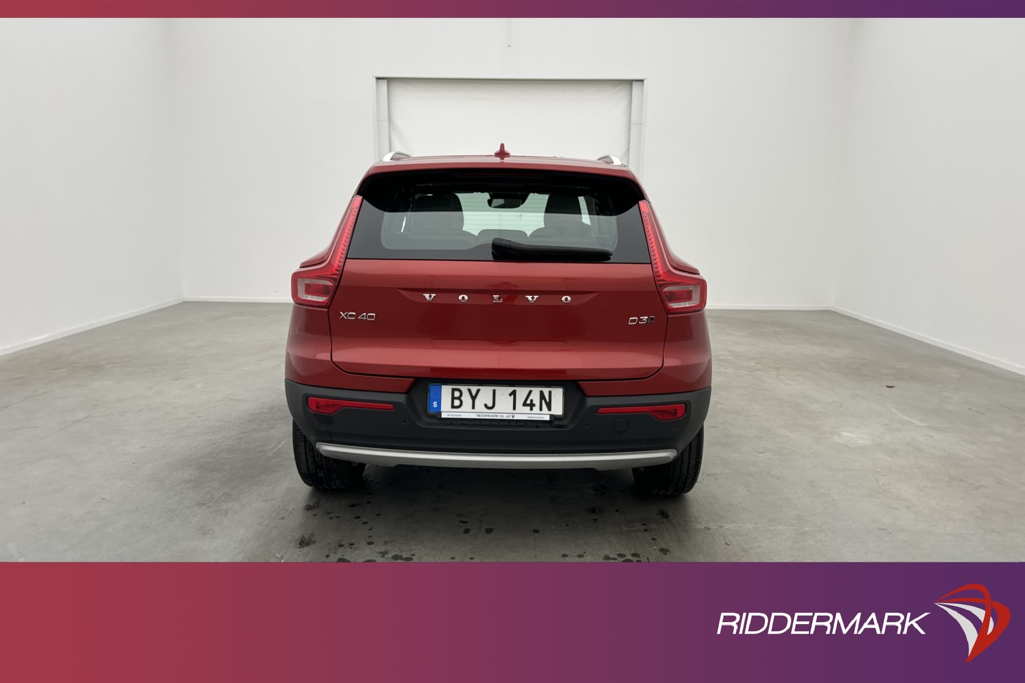 Volvo XC40 D3 150hk AWD Momentum