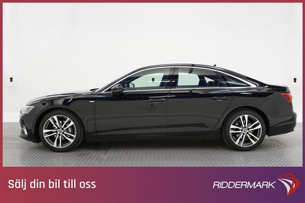 Audi A6 Sedan 40 TDI quattro 204hk