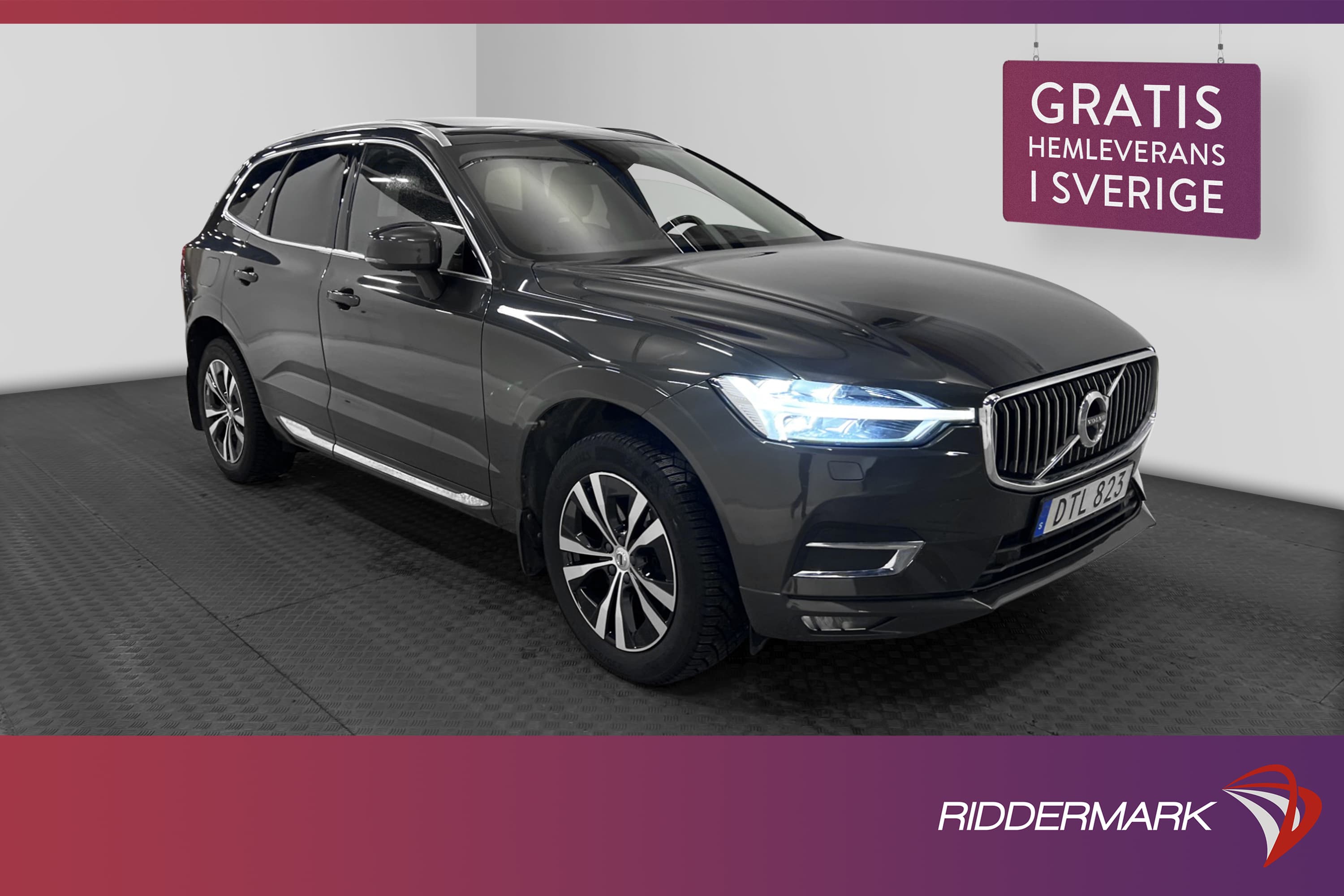 Volvo XC60 D4 AWD