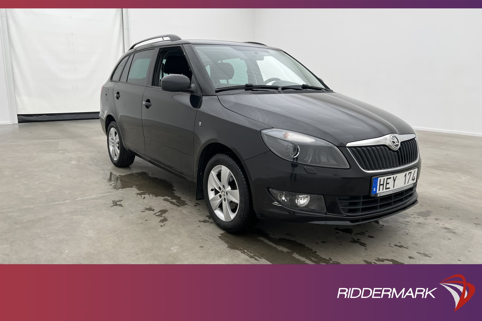 Skoda Fabia Kombi 1.2 86hk