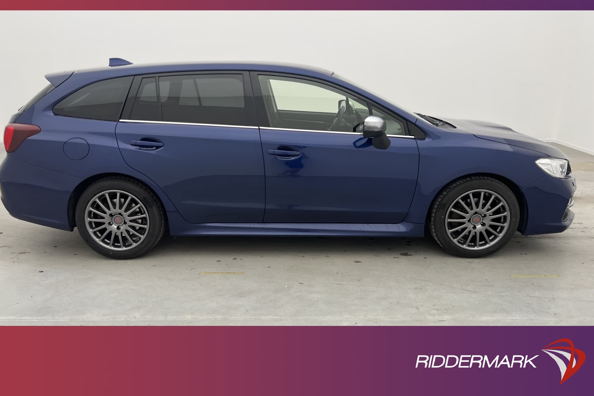 Subaru Levorg 1.6 170hk 4WD GT-N