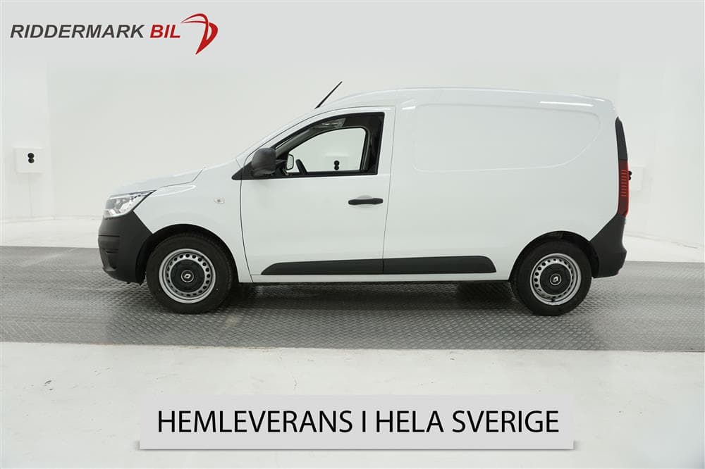Renault Kangoo Express 1.5 Värmare Drag Moms