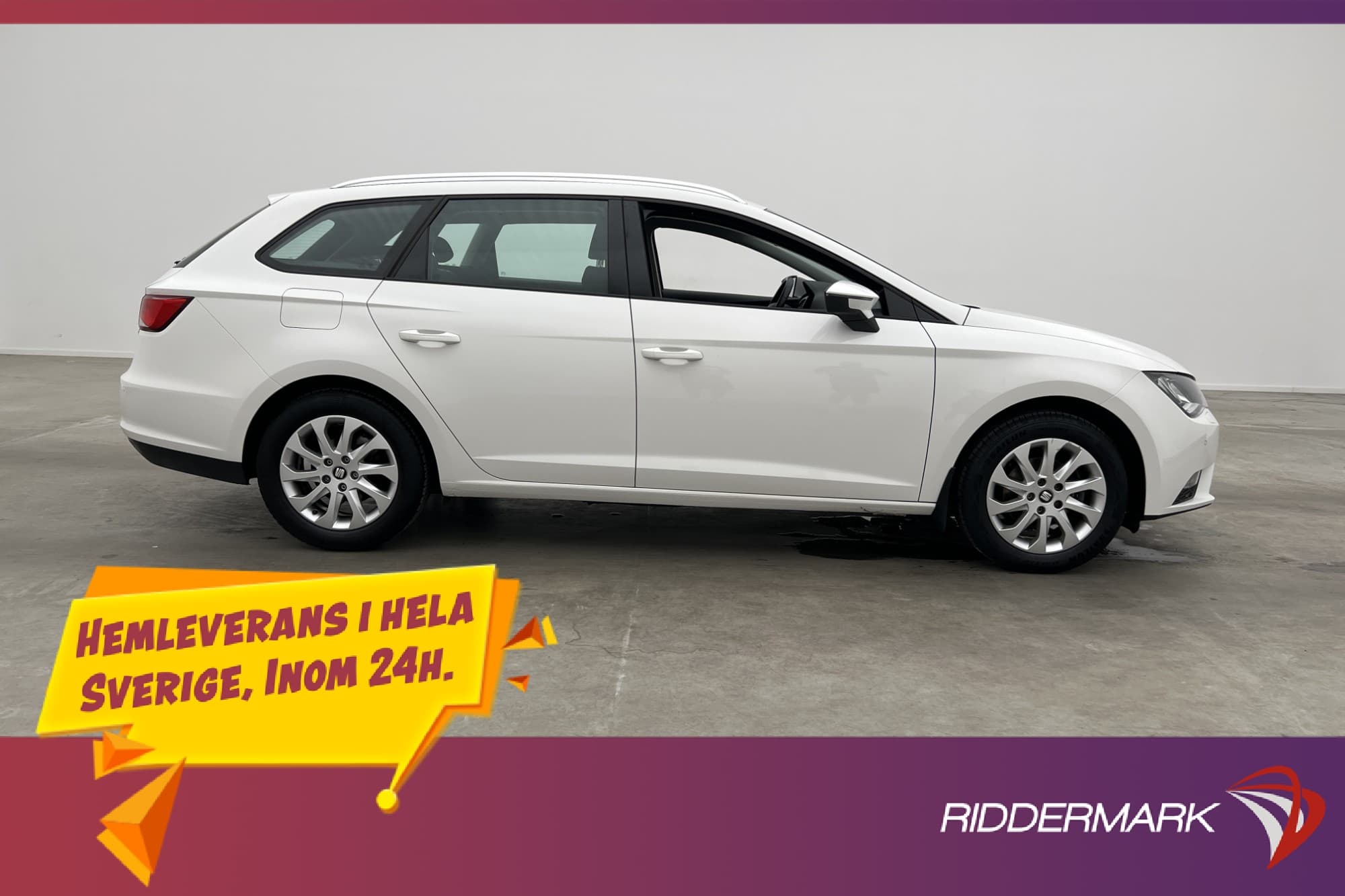 SEAT Leon ST 1.2 TSI 110hk
