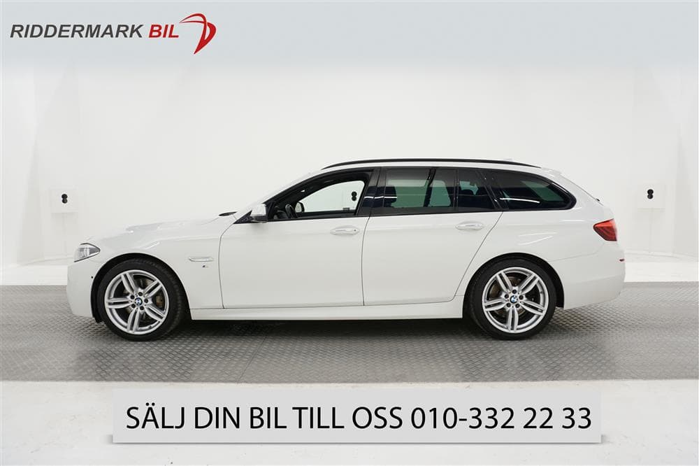 BMW 530d xDrive Touring 258hk