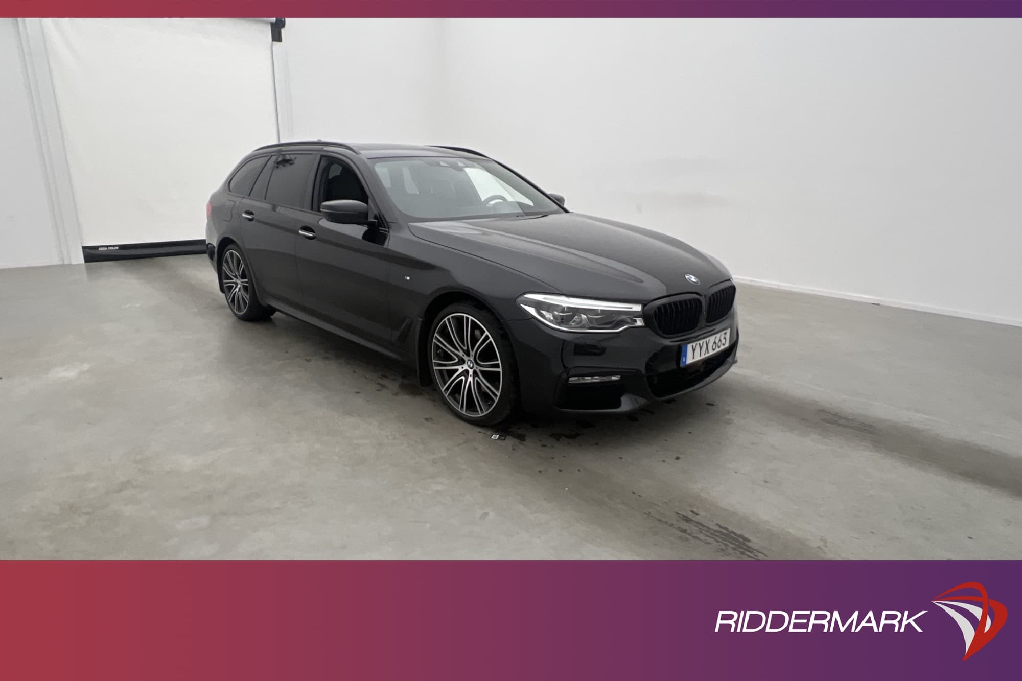 BMW 530 d xDrive Touring