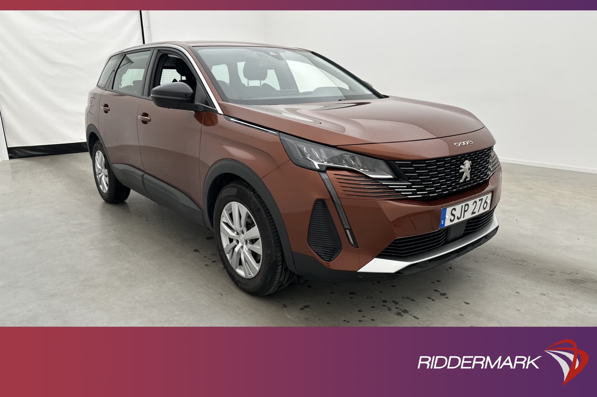 Peugeot 5008 1.2 PureTech 130hk