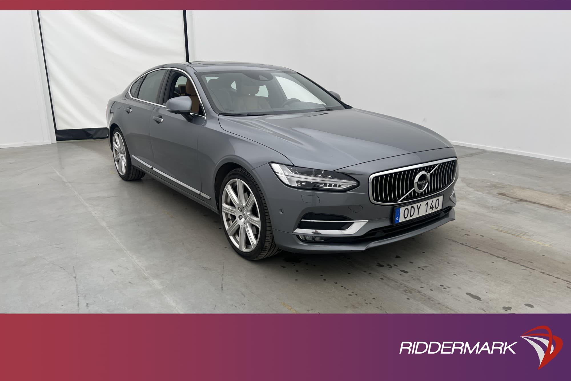 Volvo S90 D5 AWD 235hk