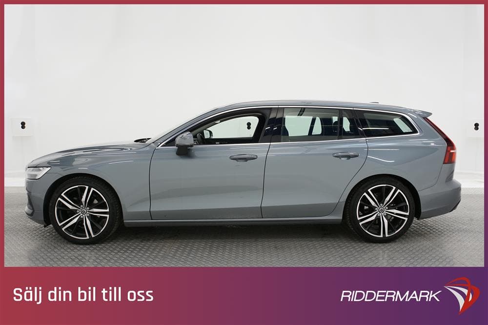 Volvo V60 D4 190hk