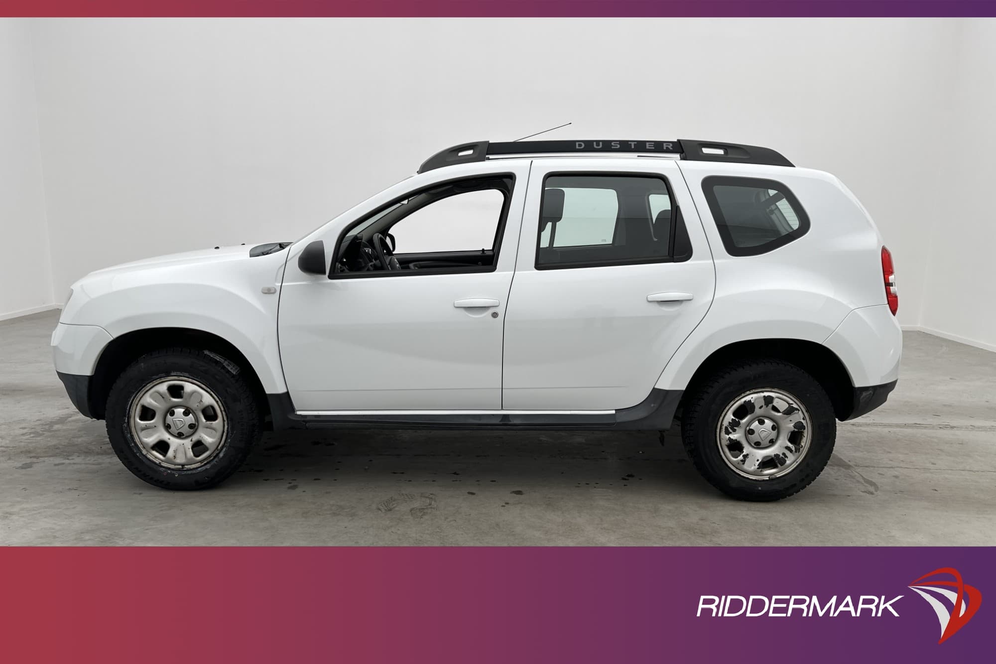 Dacia Duster 1.5dCi 109hk 4x4