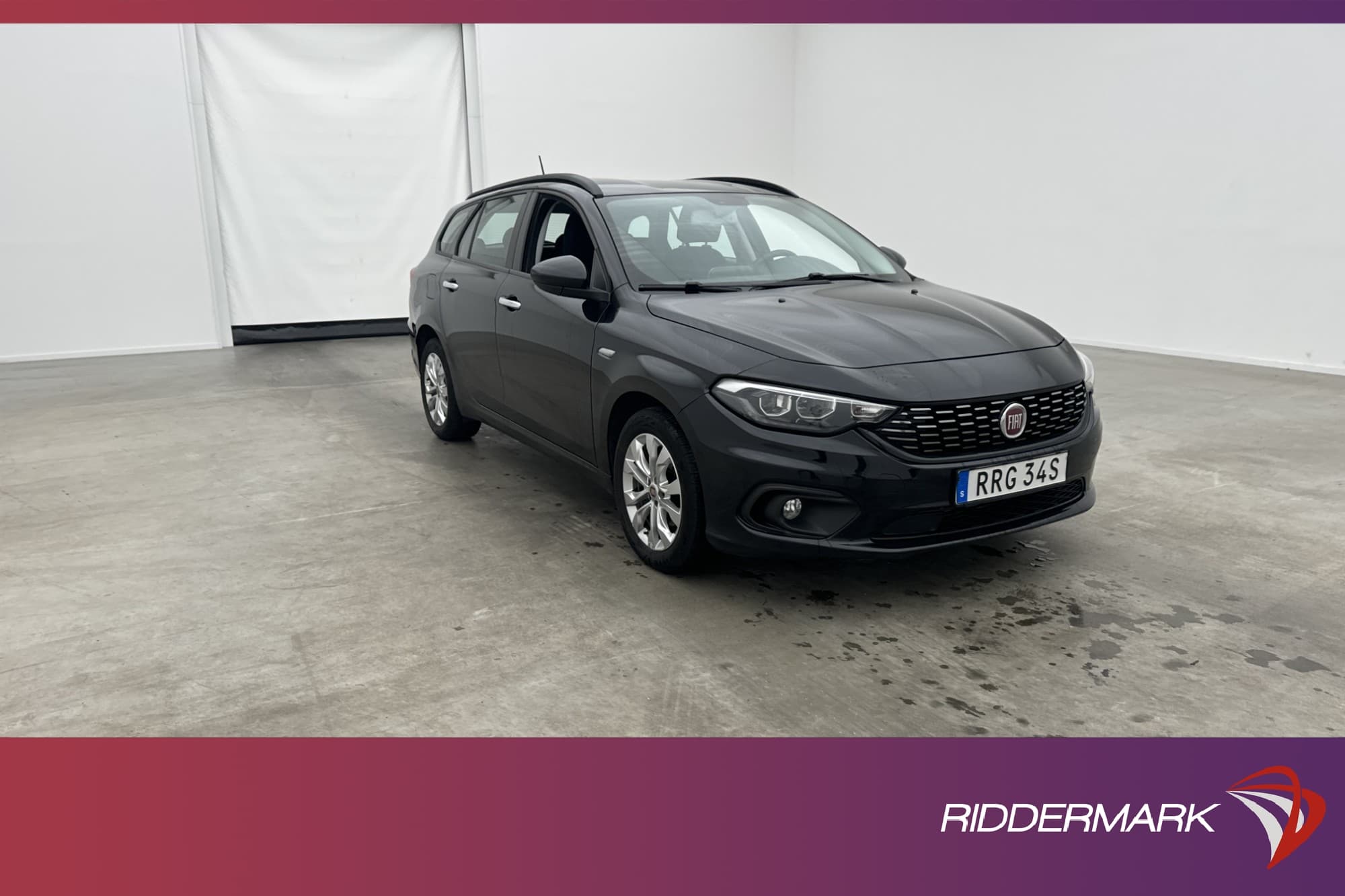 Fiat Tipo Kombi 1.4 FIRE 120hk