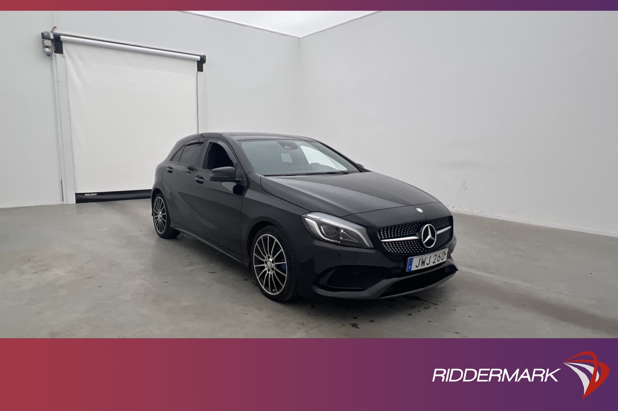 Mercedes-Benz A 180 CDI 109hk