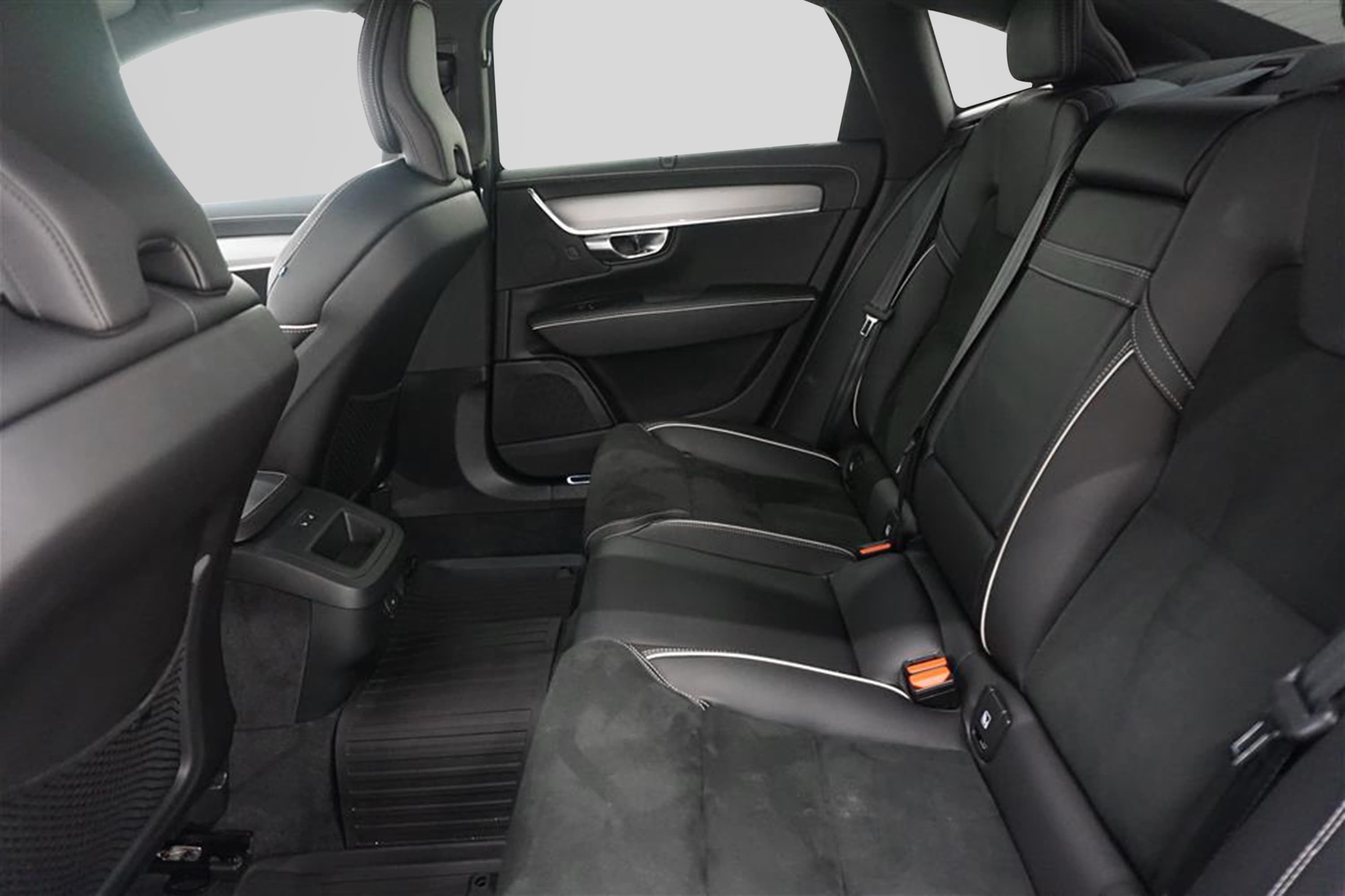 Volvo S90 B5 AWD R-Design Värmare Drag H/K VOC Naviinteriör