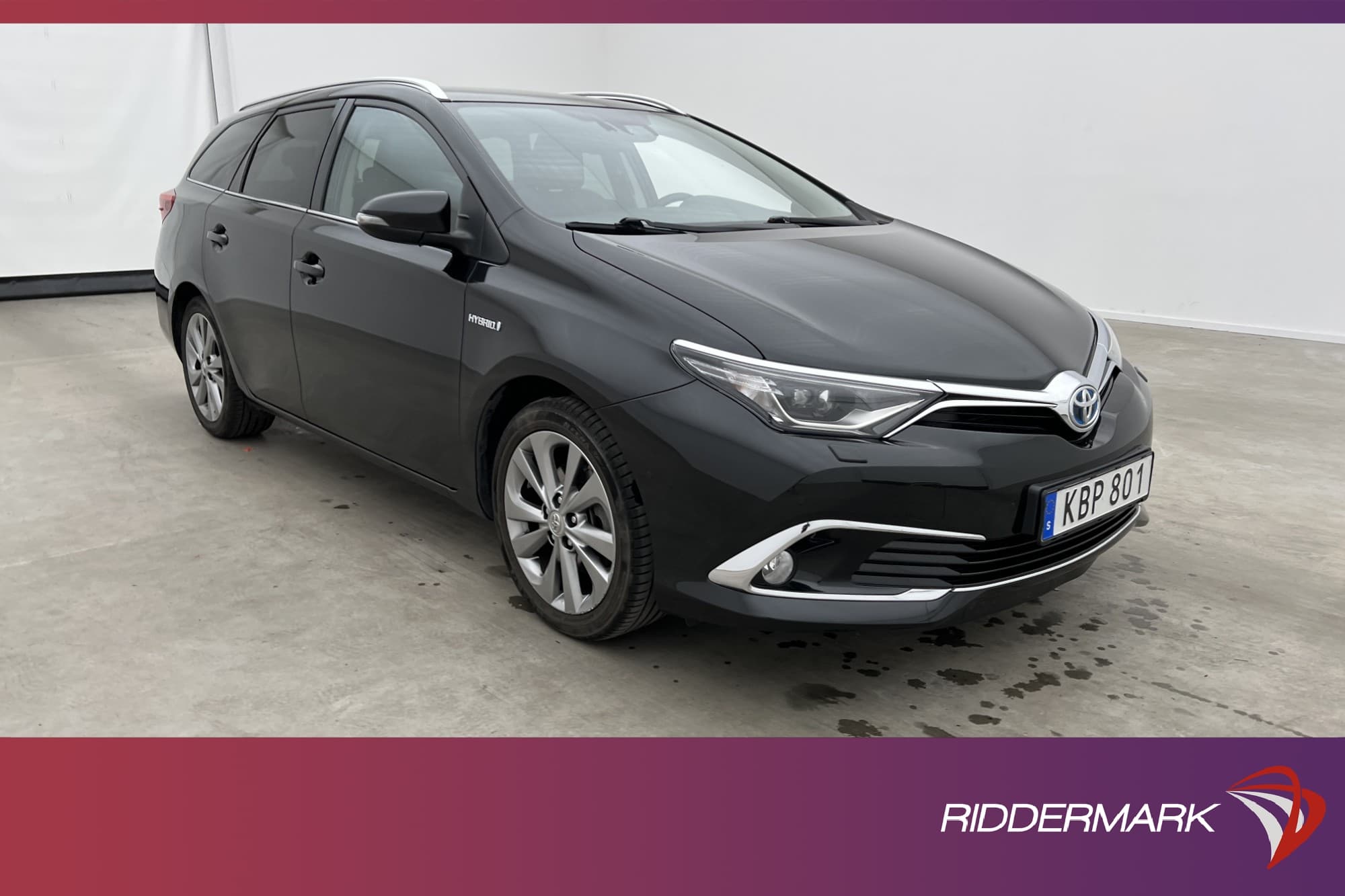 Toyota Auris TS Hybrid 136hk
