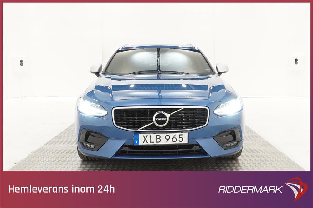 Volvo V90 D5 AWD R-Design