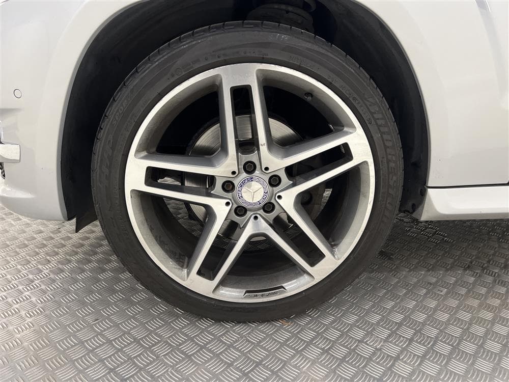 Mercedes-Benz GLK 220 CDI 170hk 4MATIC Drag Skinn/Alcantarainteriör