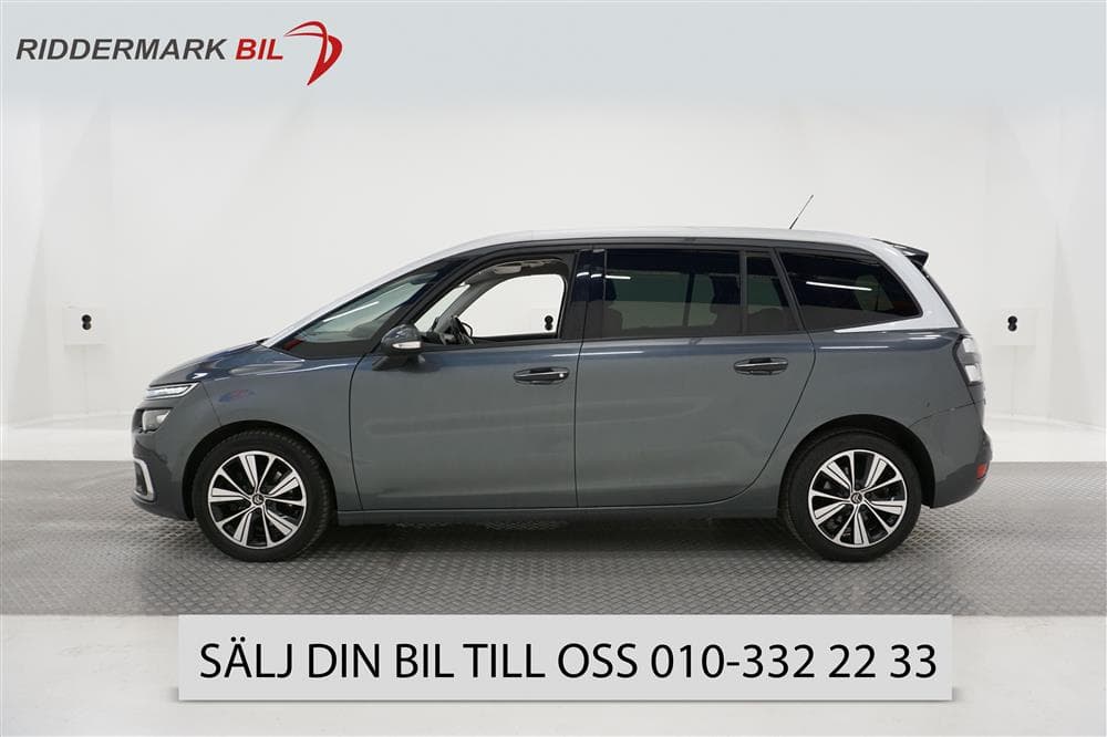 Citroën C4 Grand Picasso 150hk