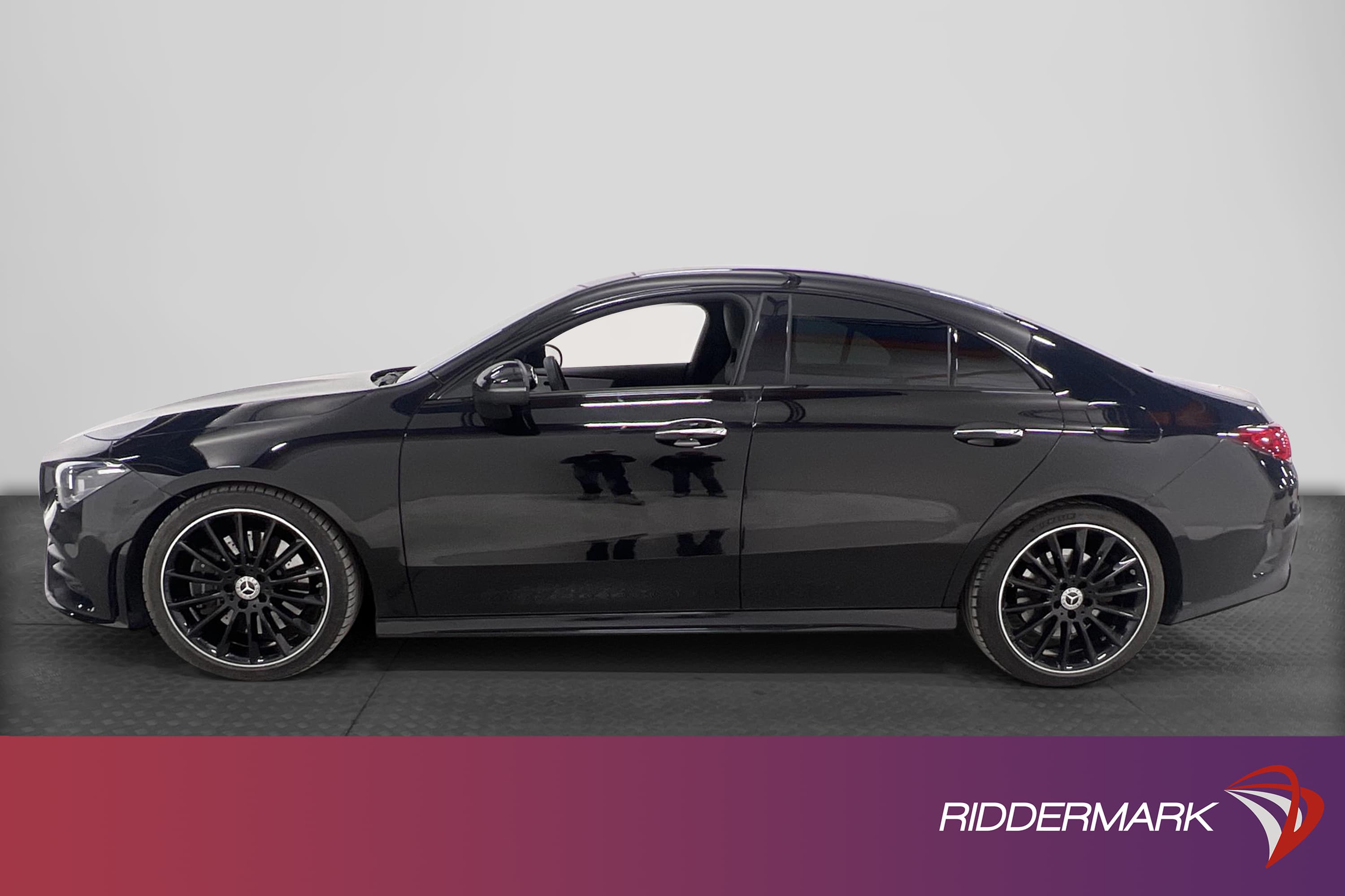 Mercedes-Benz CLA 250 4M 224hk