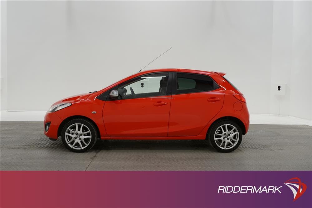 Mazda 2 1.3 84hk
