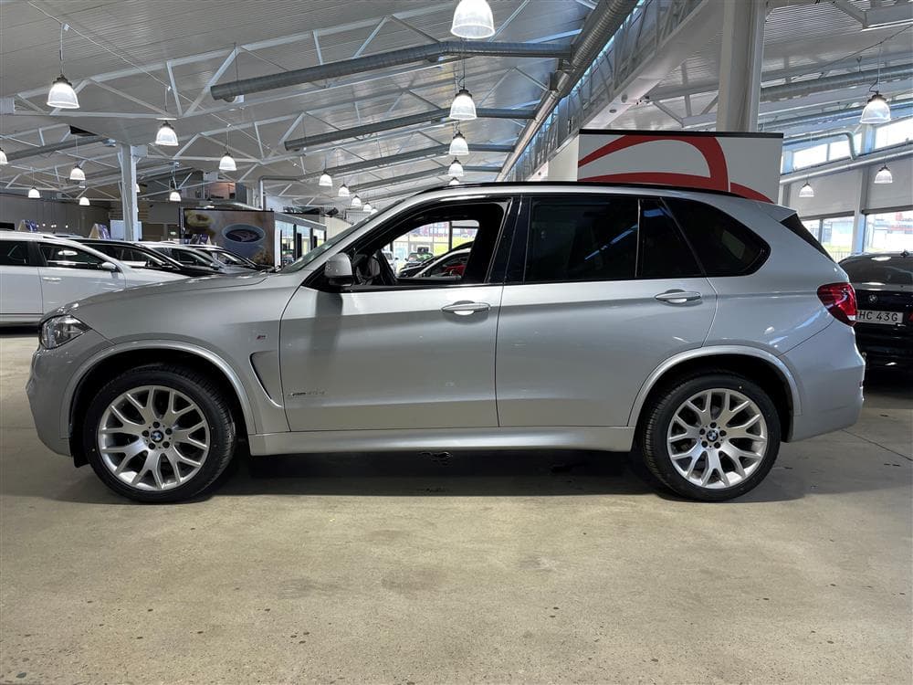 BMW X5 xDrive30d 258hk M-Sport