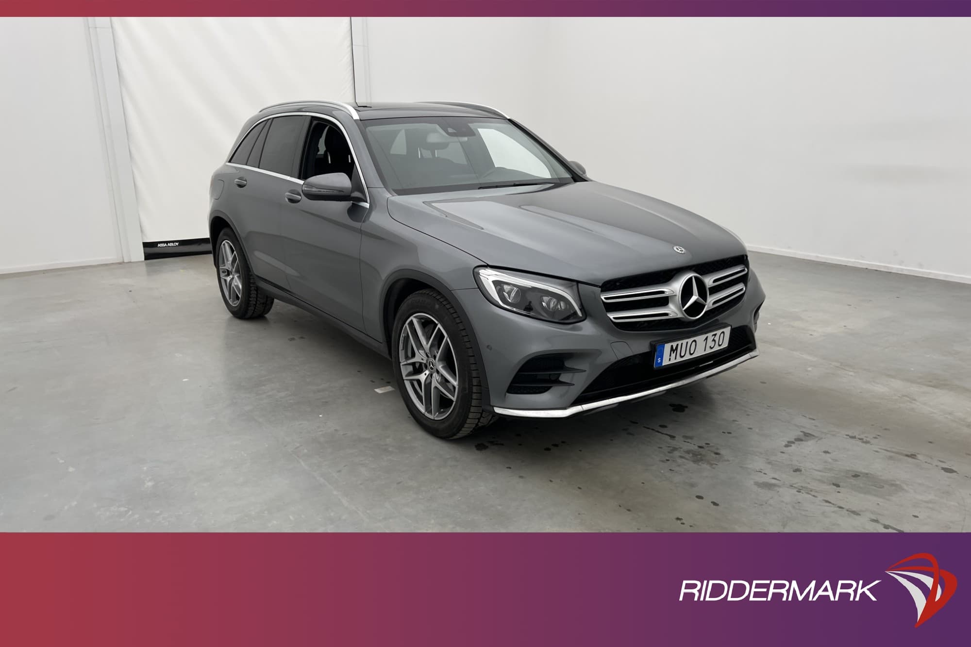 Mercedes-Benz GLC 220 d 4M