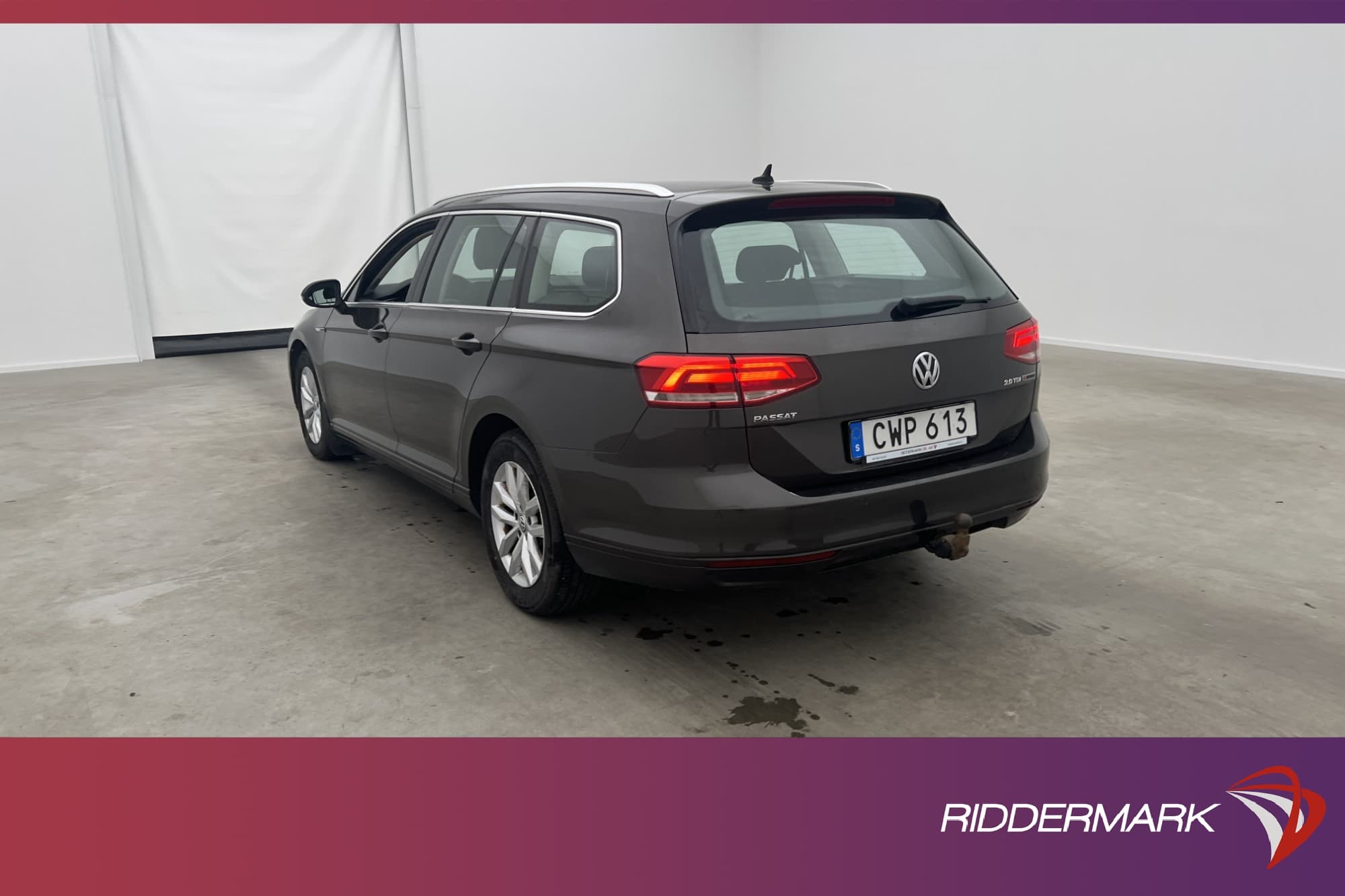 Volkswagen Passat 2.0 TDI 4M