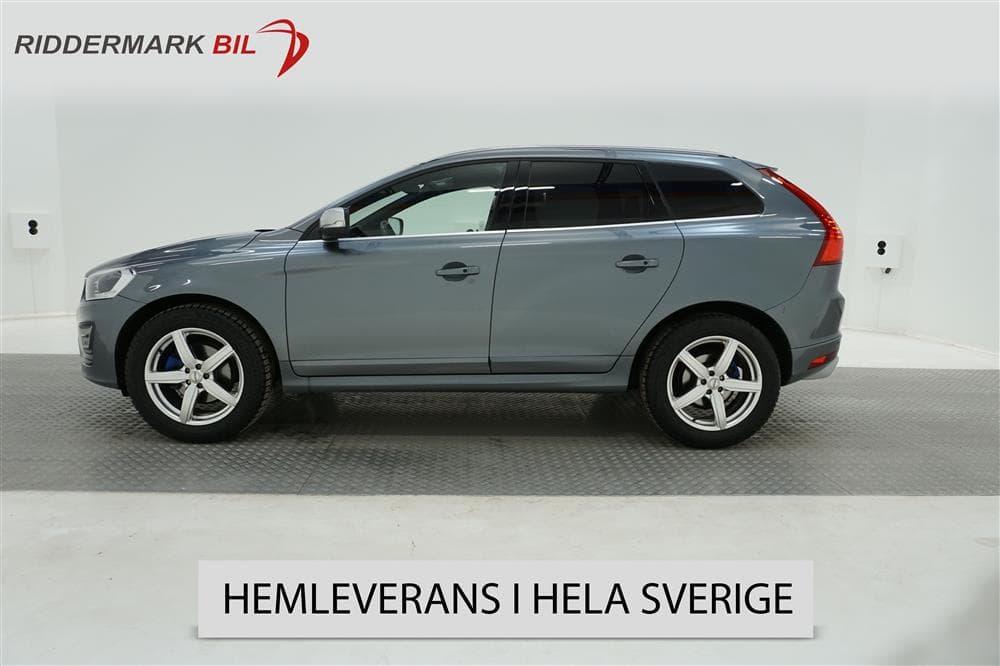 Volvo XC60 D4 FWD 190hk