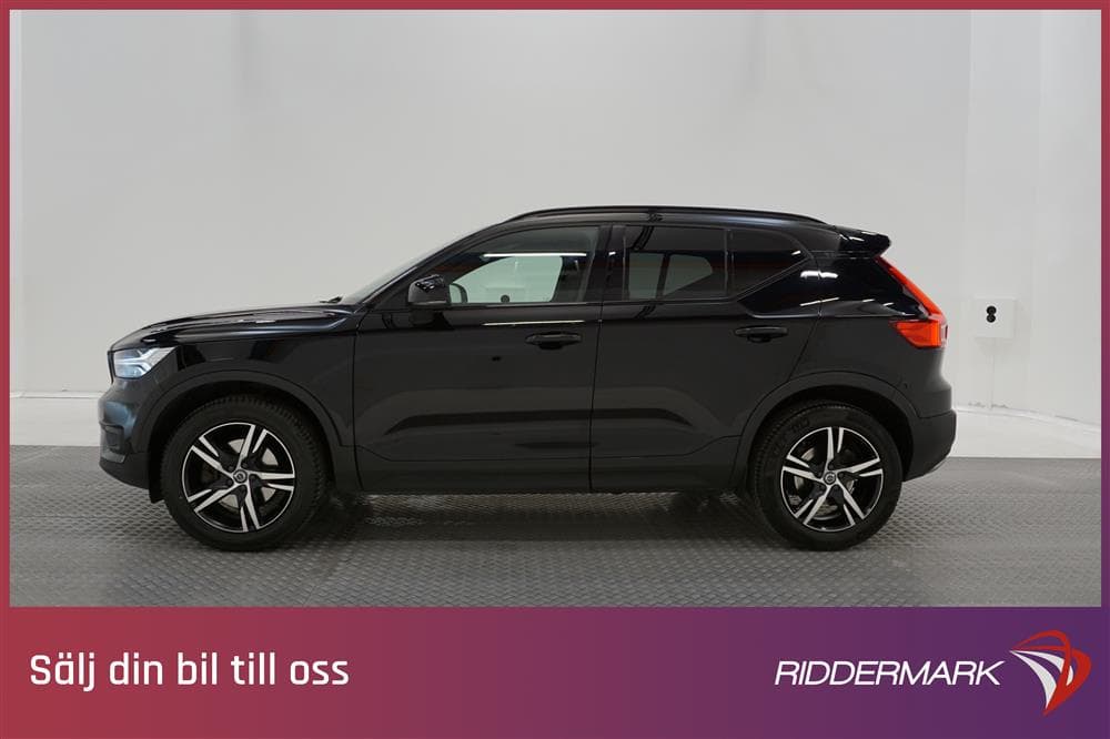 Volvo XC40 D4 AWD