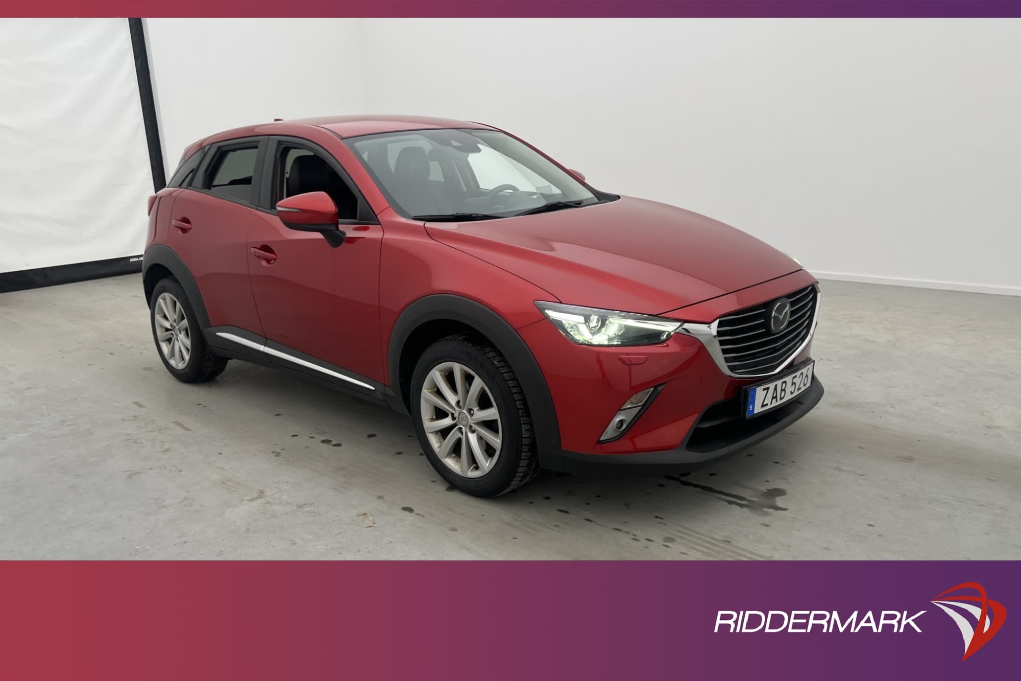 Mazda CX-3 2.0 SKYACTIV-G