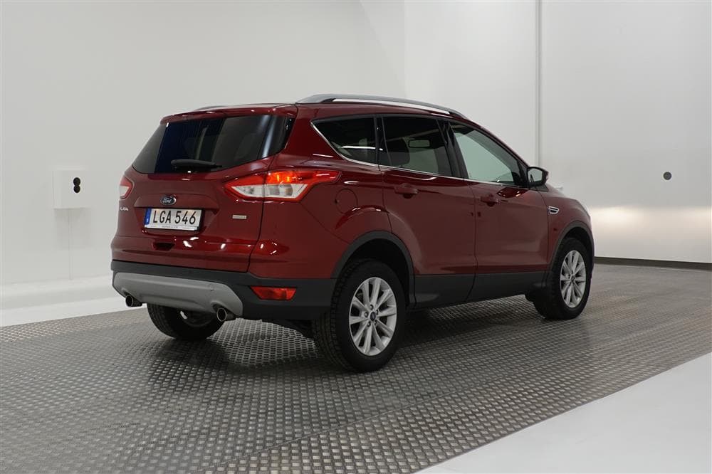 Ford Kuga 1.5 EcoBoost AWD 180hk