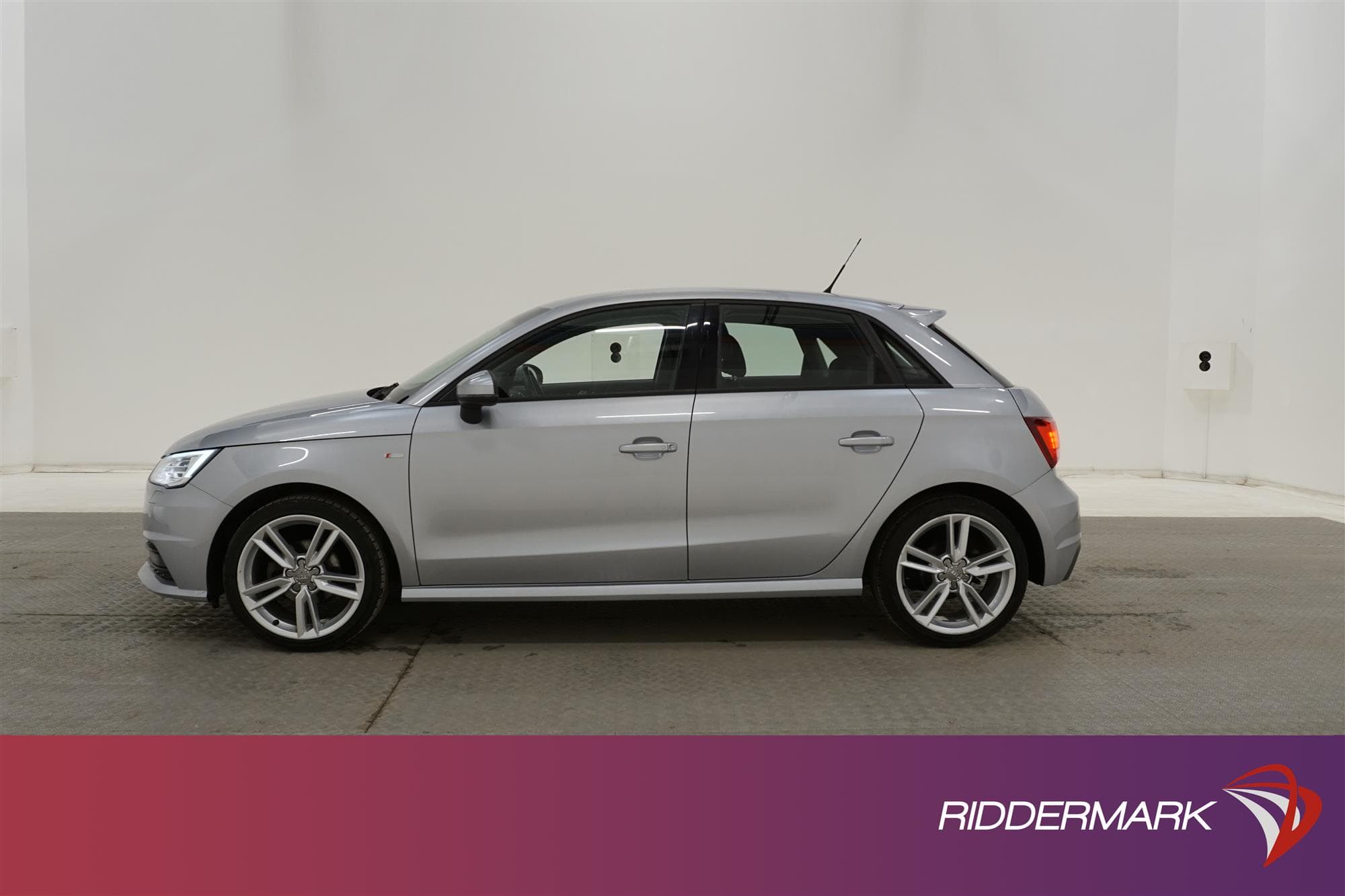 Audi A1 Sportback 1.0 TFSI 95hk