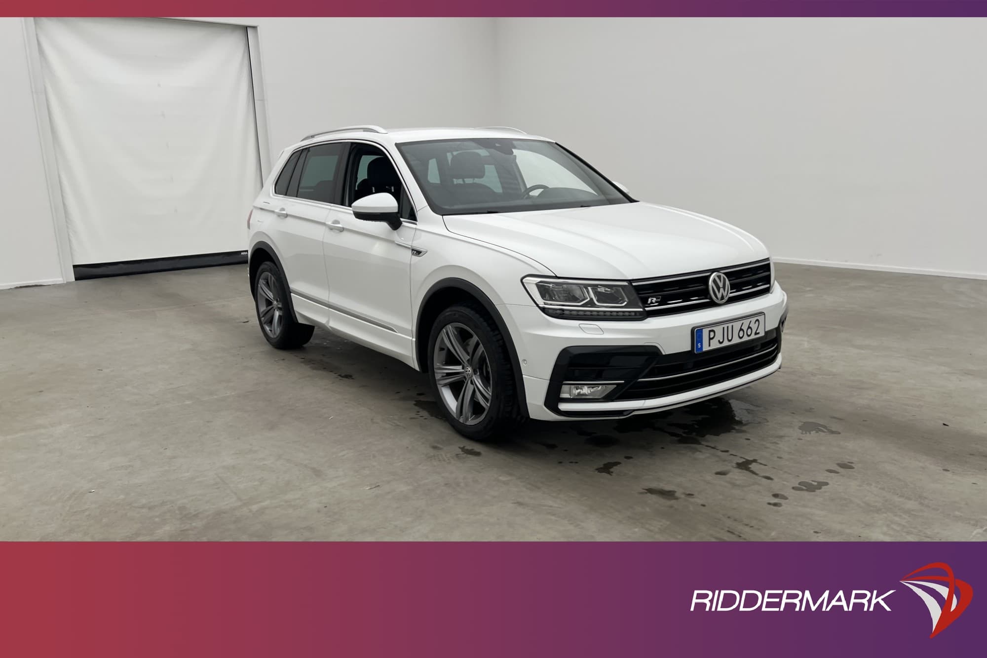 Volkswagen Tiguan TSI 4M 180hk