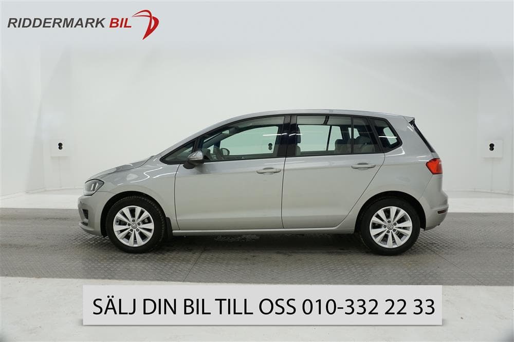 Volkswagen Golf 1.2 TSI 110hk Sportsvan