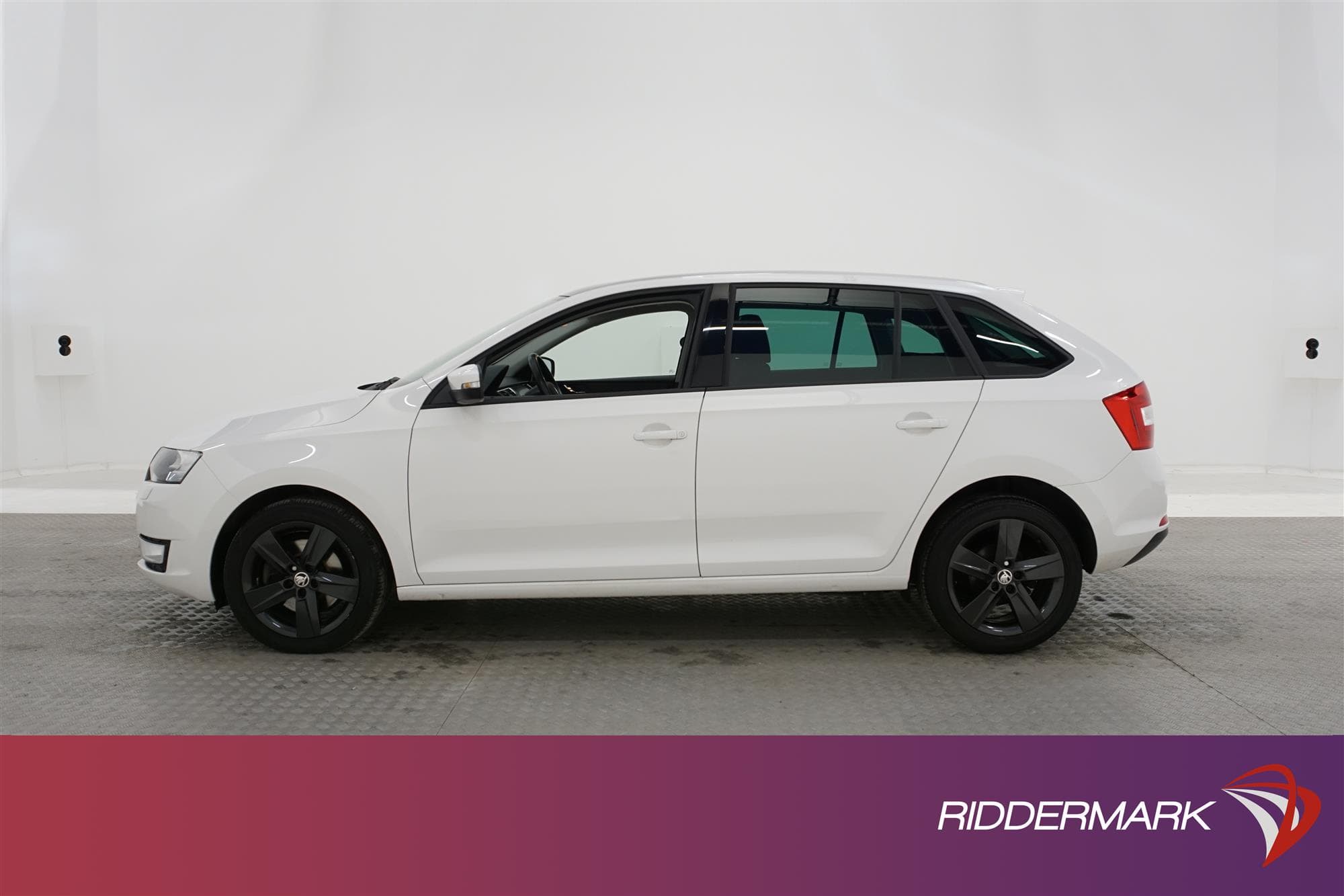 Skoda Rapid Spaceback 1.2 TSI 110hk