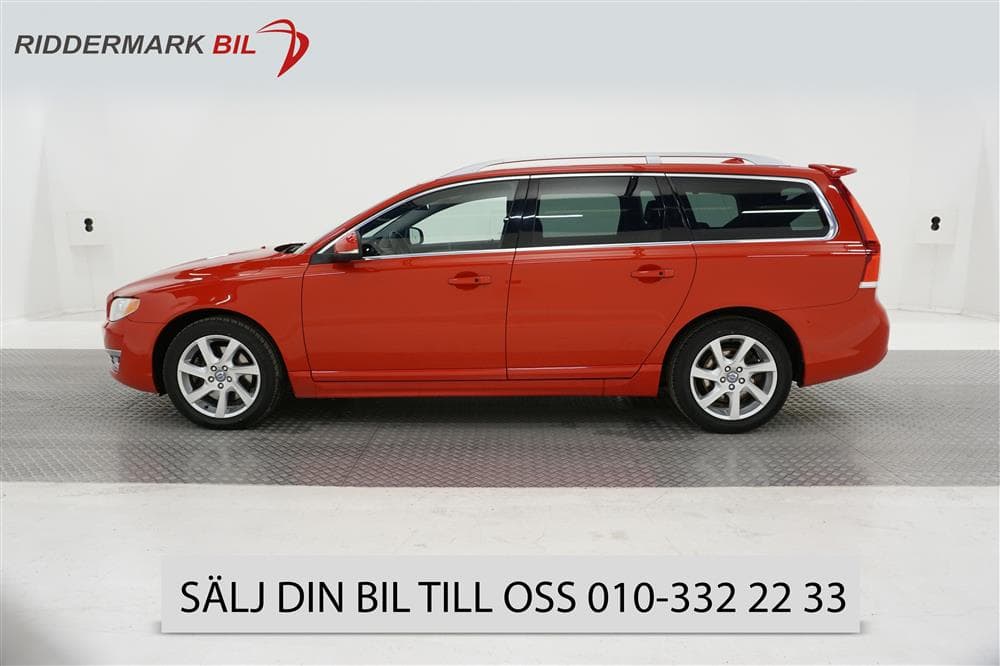 Volvo V70 II