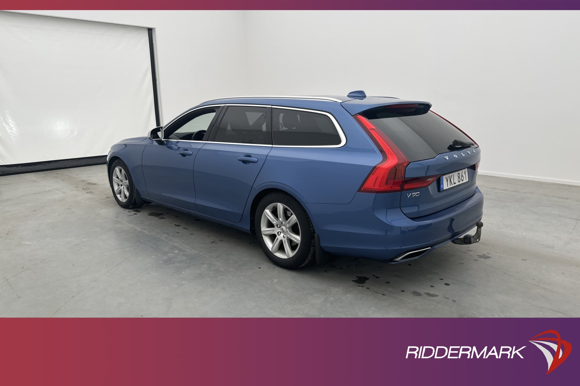 Volvo V90 D4 AWD 190hk