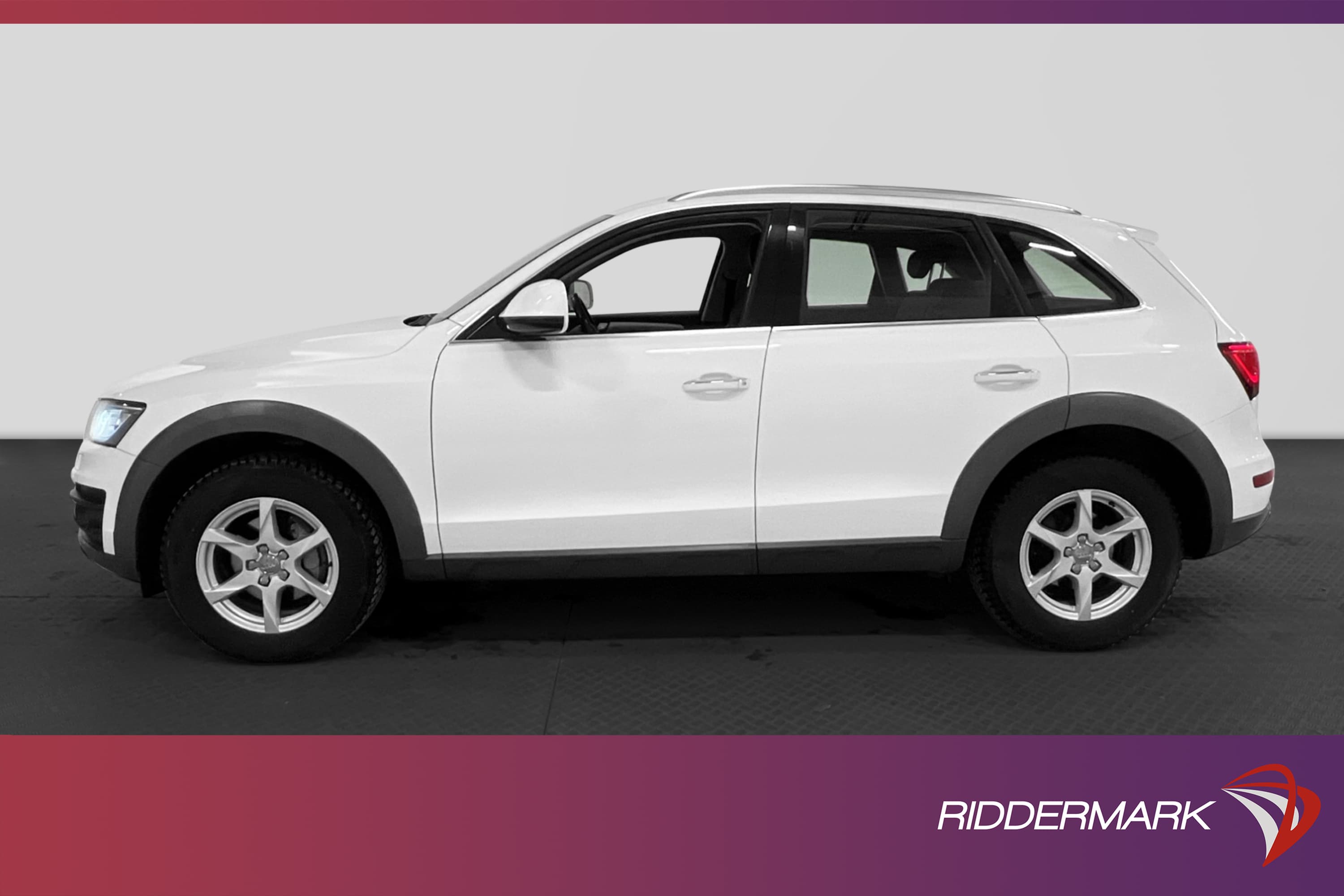 Audi Q5 2.0 TDI 190hk Quattro