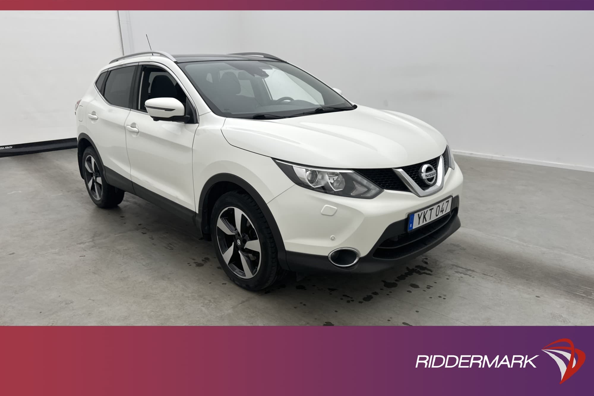 Nissan Qashqai 1.2 DIG-T 115hk