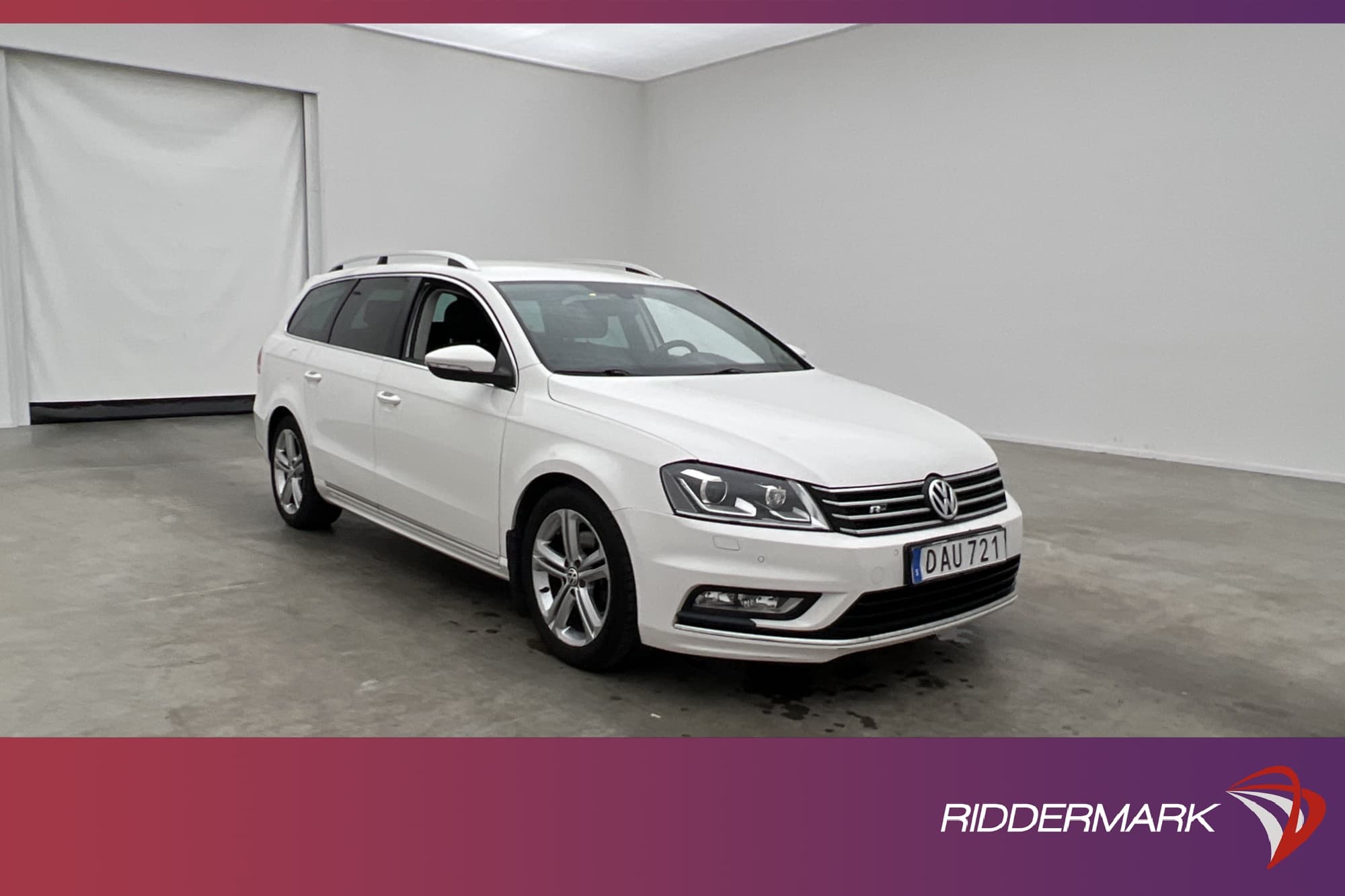 Volkswagen Passat 2.0 TDI 4M 177hk
