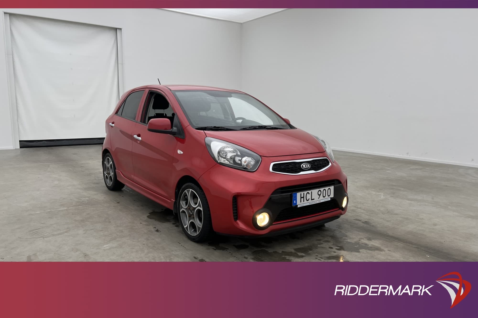 Kia Picanto 1.0 MPI 67hk