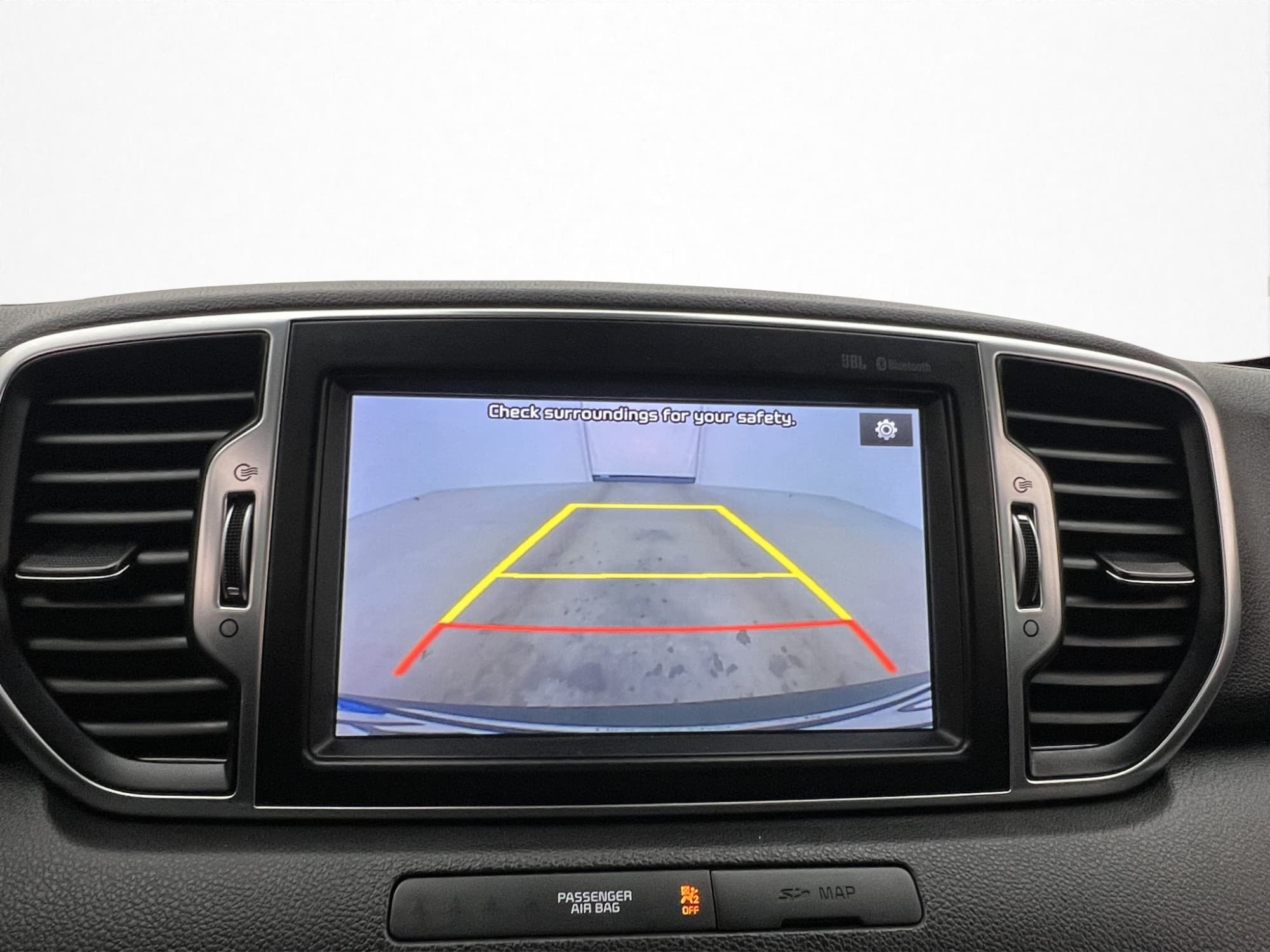 Kia Sportage 1.7 CRDi Advance Läder Kamera JBL Navi CarPlay