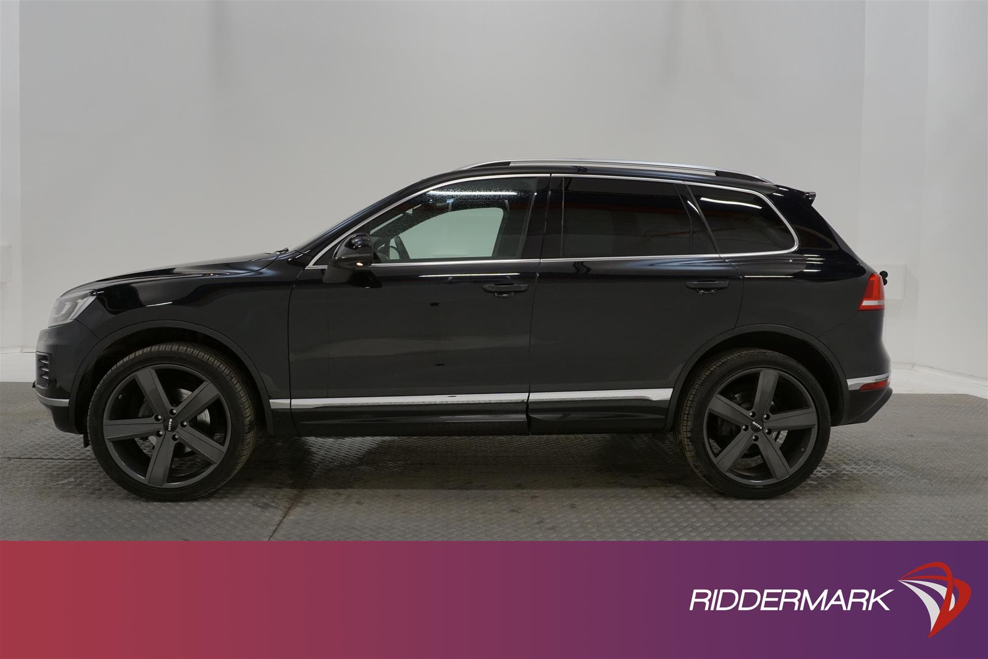 Volkswagen Touareg 3.0 V6 262hk