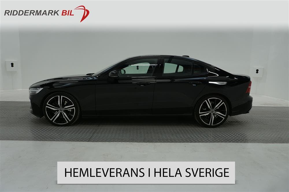 Volvo S60 T5 AWD 250hk
