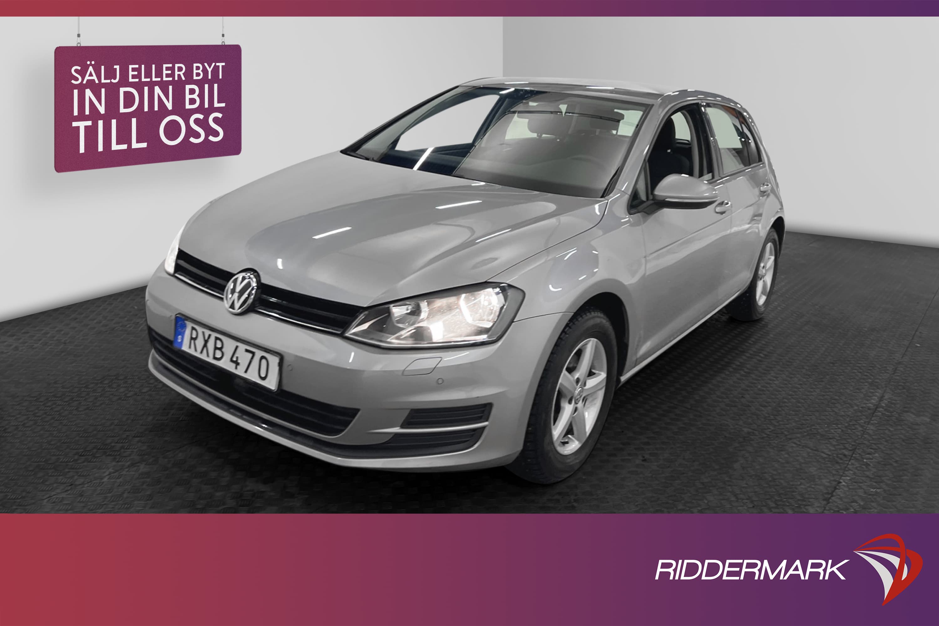 Volkswagen Golf 1.2 TSI