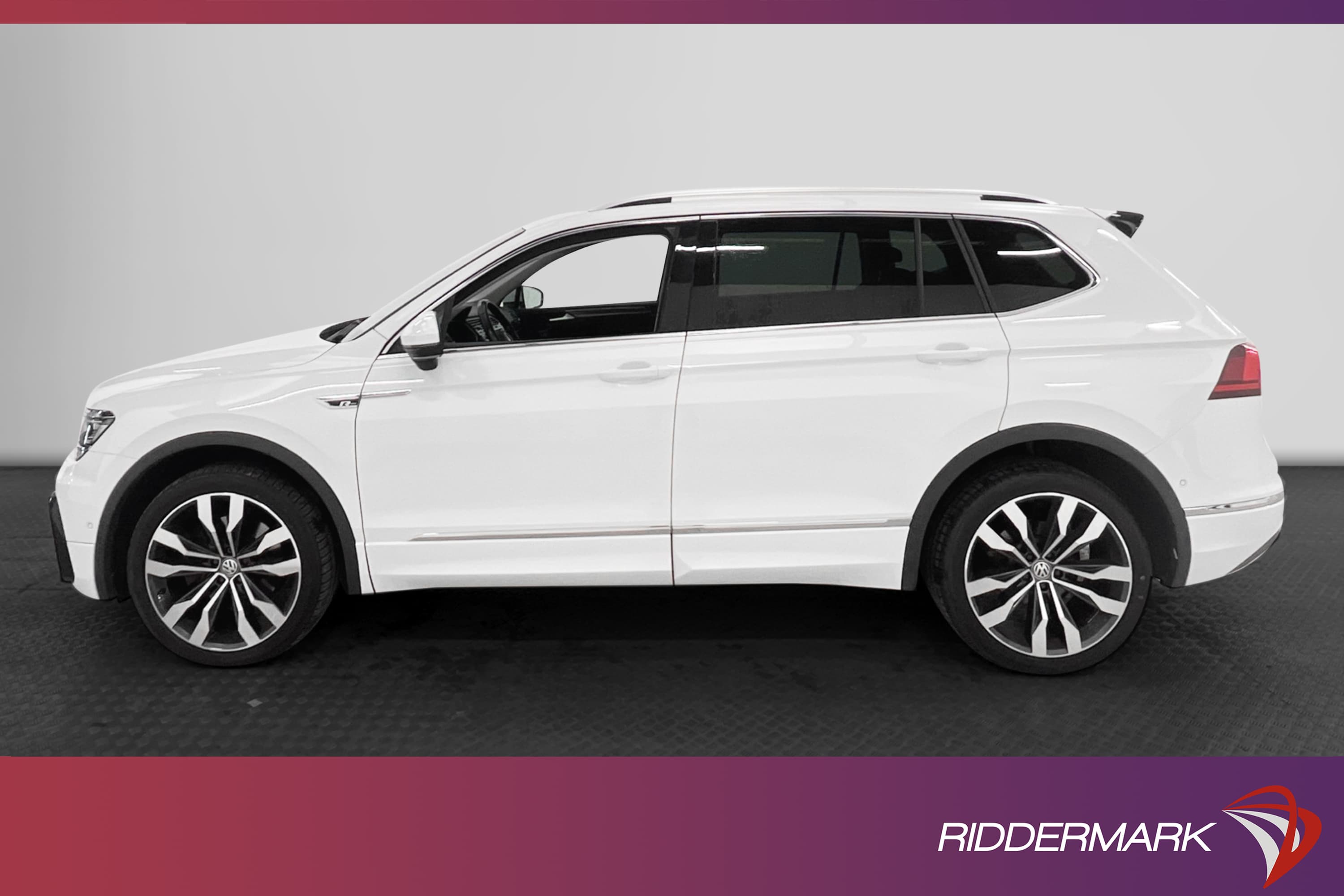 Volkswagen Tiguan Allspace 2.0 TDI 4M