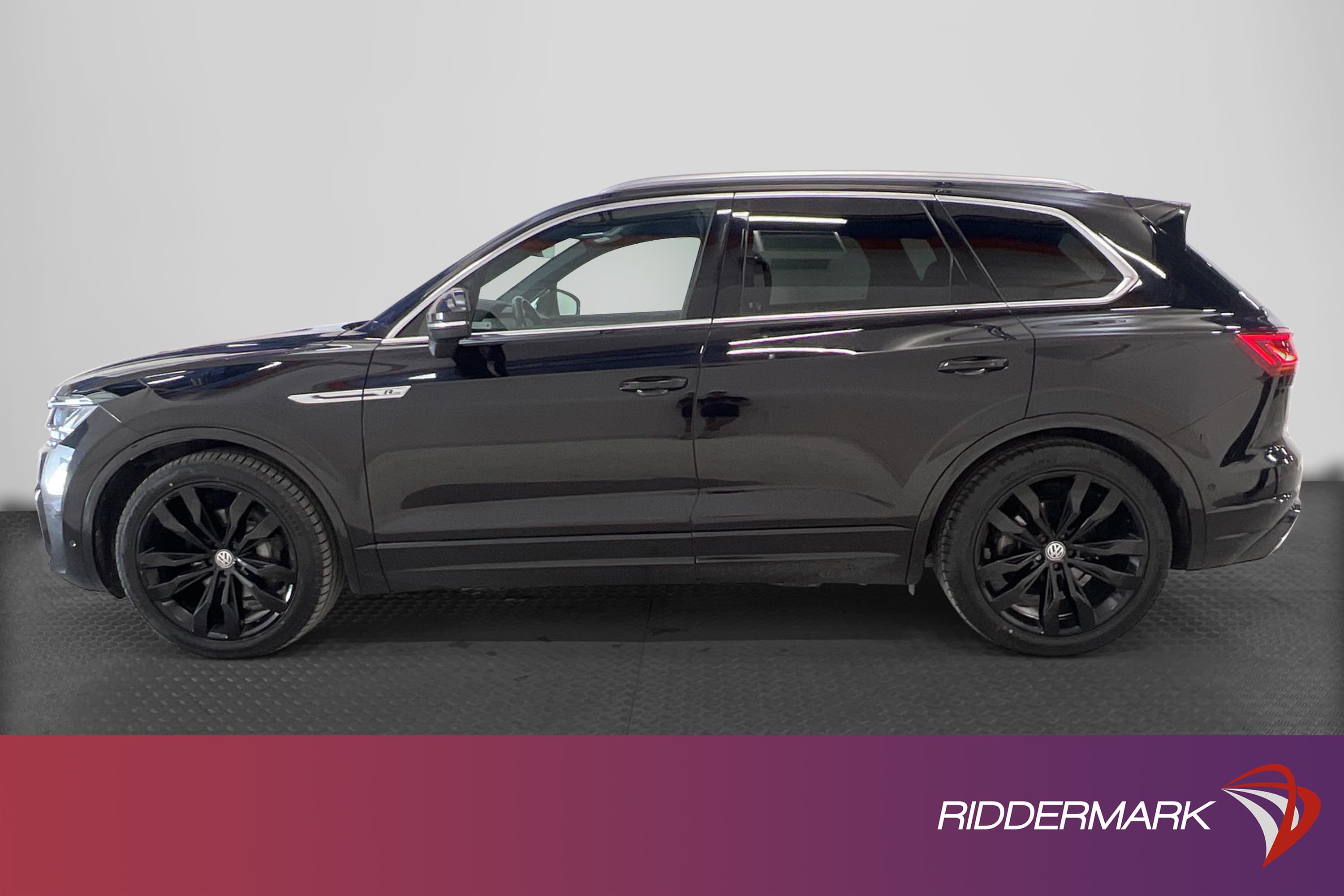 Volkswagen Touareg 4M 286hk