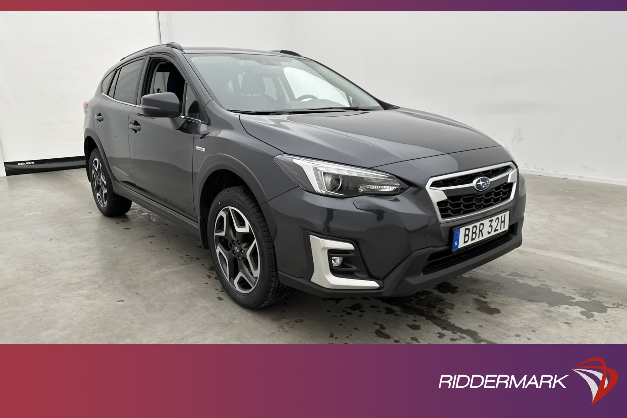 Subaru XV  e-Boxer 150hk