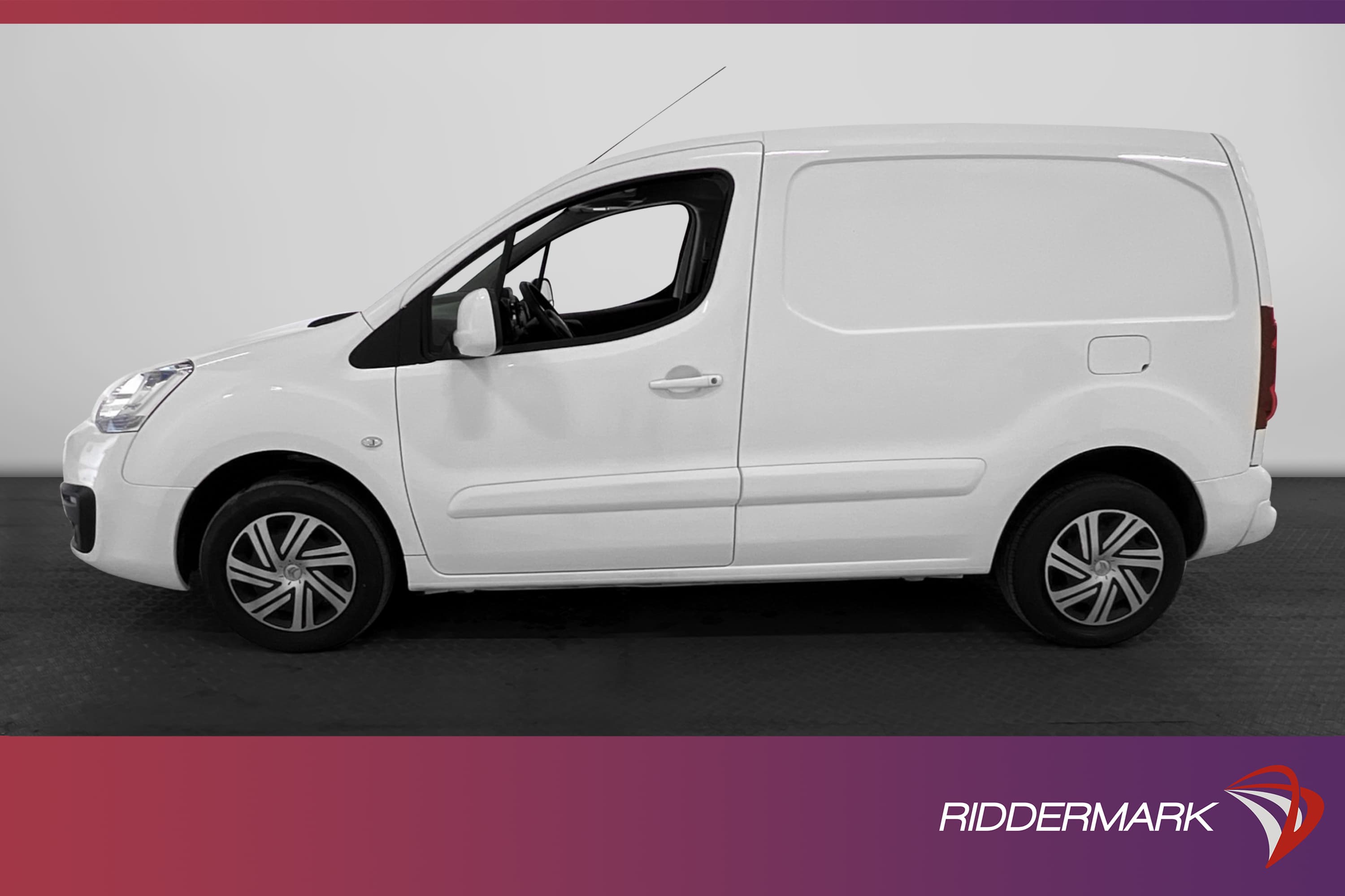 Citroën Berlingo  99hk PDC ProPack Nyservad 3-Sits Moms